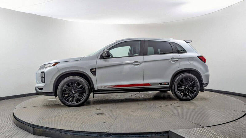 2023 Mitsubishi Outlander Sport Ralliart