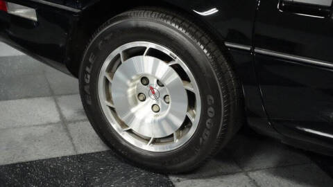 1986 Chevrolet Corvette