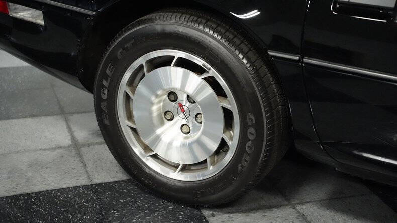 1986 Chevrolet Corvette