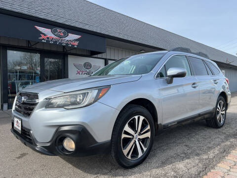 2019 Subaru Outback for sale at Xtreme Motors Inc. in Indianapolis IN