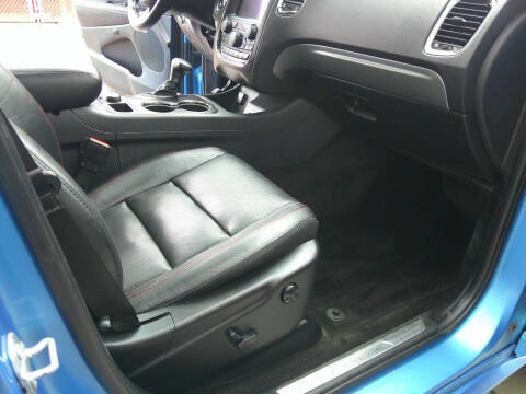 2018 Dodge Durango R/T