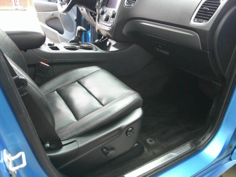 2018 Dodge Durango R/T