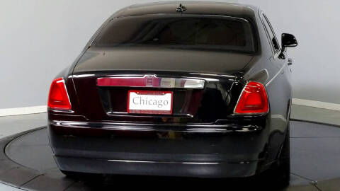 2014 Rolls-Royce Ghost