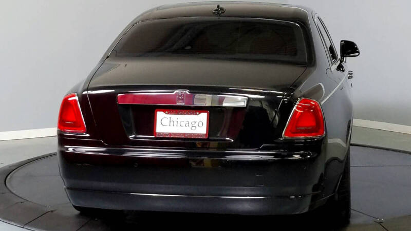 2014 Rolls-Royce Ghost