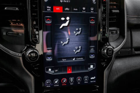 2019 RAM 2500 Laramie