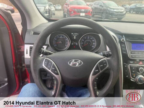 2014 Hyundai Elantra GT