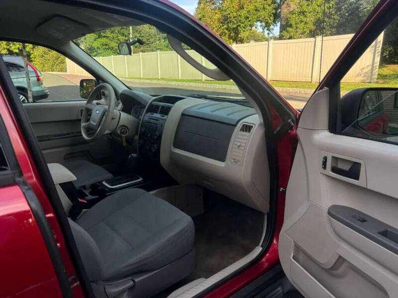 2012 Ford Escape XLS