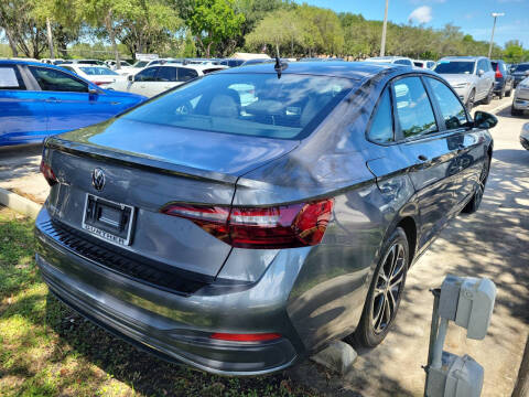 2022 Volkswagen Jetta Sport