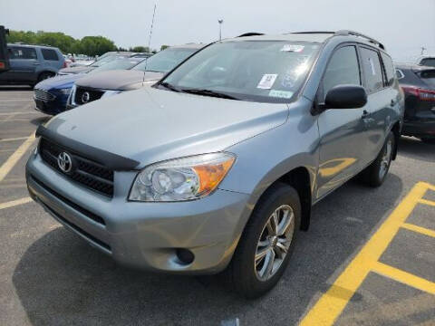 2007 Toyota RAV4 for sale at Action Automotive Service LLC in Hudson NY