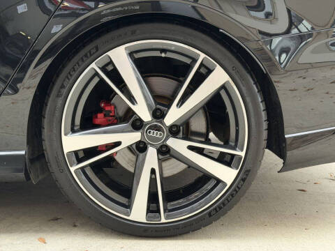 2018 Audi RS 3 2.5T quattro