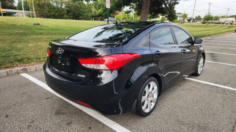2013 Hyundai Elantra Limited