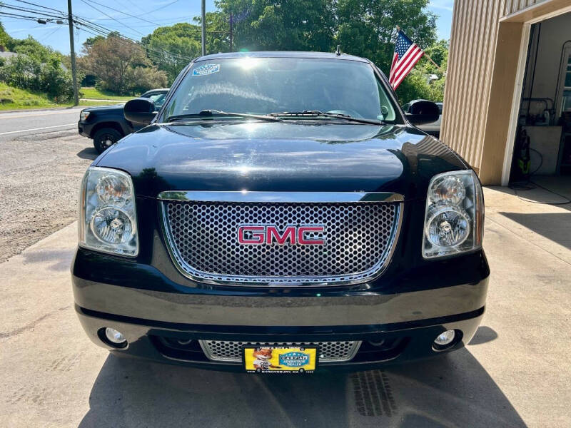 2014 GMC Yukon Denali