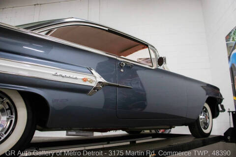 1960 Chevrolet Impala
