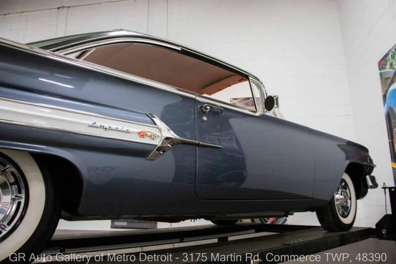 1960 Chevrolet Impala