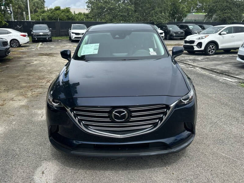 2021 Mazda CX-9 Touring