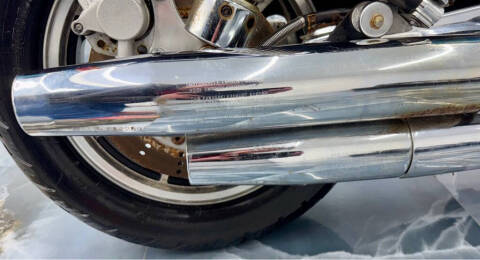 1995 Kawasaki VN1500