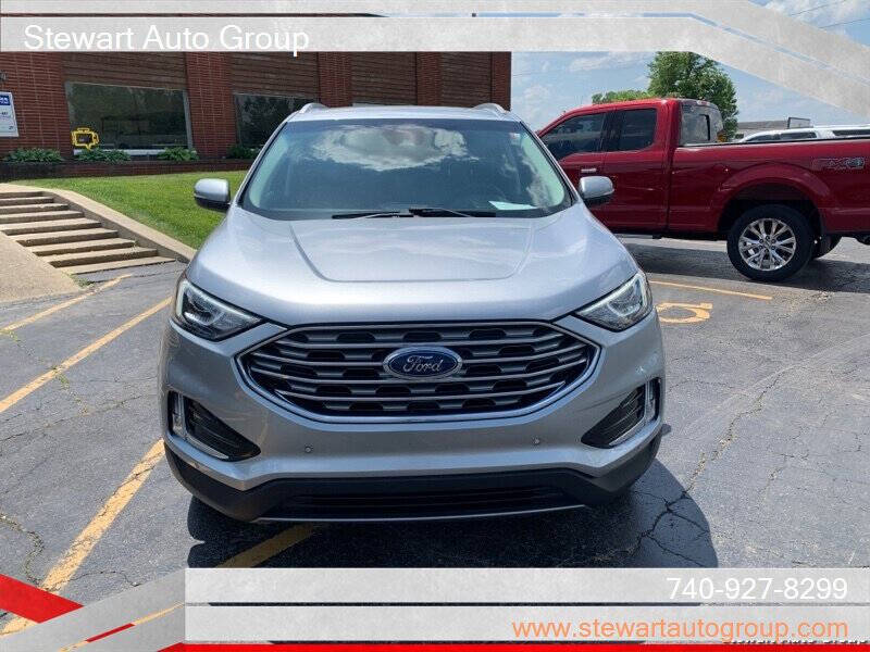 2020 Ford Edge for sale at Stewart Auto Group in Pataskala, OH