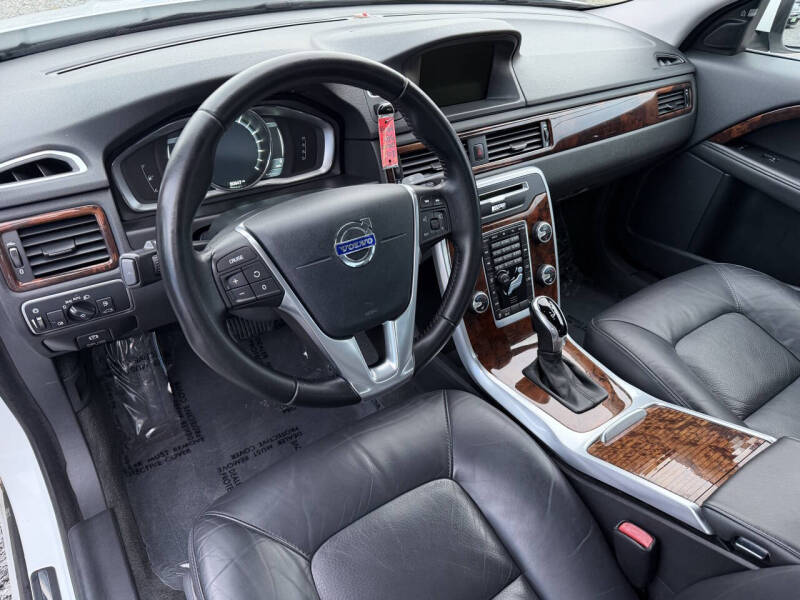 2015 Volvo S80 T6 Platinum