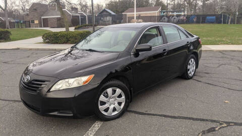 2007 Toyota Camry for sale at JC Auto Sales in Nanuet NY