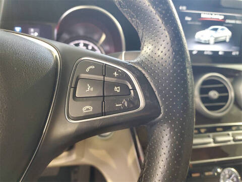 2018 Mercedes-Benz C-Class C 300