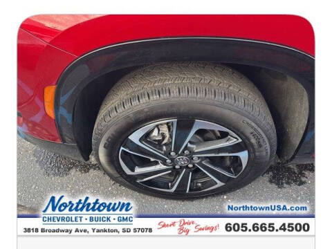 2025 Buick Enclave Sport Touring