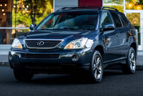 2006 Lexus RX 400h for sale at MS Motors in Portland OR