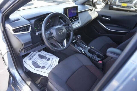 2024 Toyota Corolla Hybrid SE