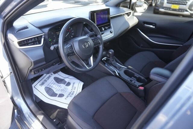 2024 Toyota Corolla Hybrid SE