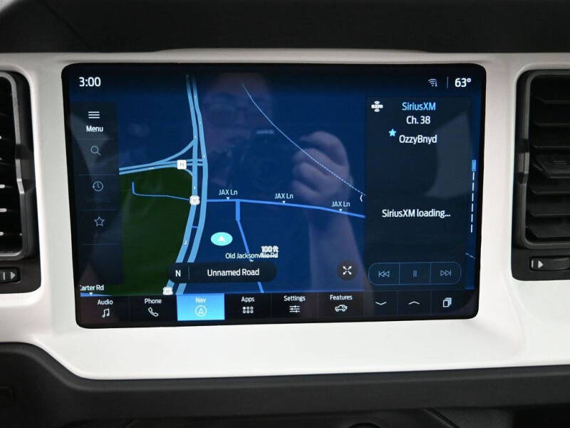 2025 Ford Bronco Stroppe Edition