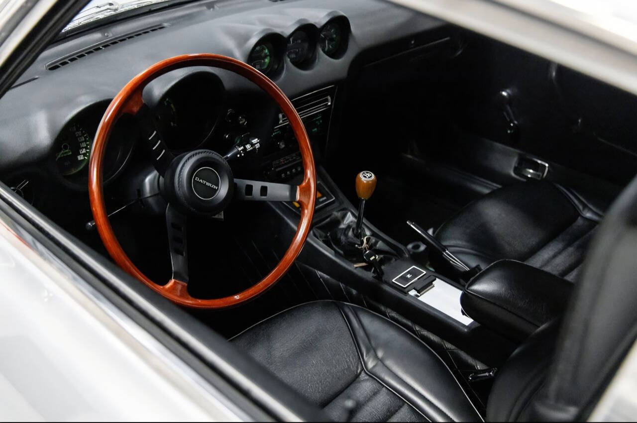 1973 Datsun 240Z 11