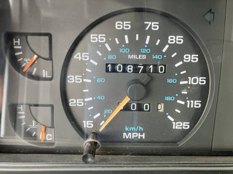 1987 Dodge Daytona Pacifica Turbo