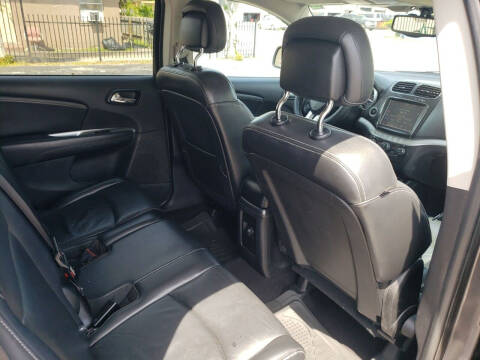 2015 Dodge Journey SXT