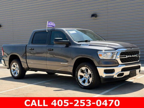 2023 RAM 1500