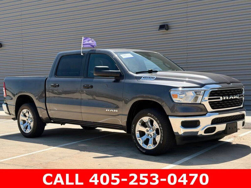 2023 RAM 1500
