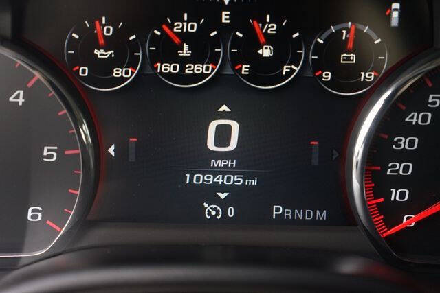 2016 GMC Sierra 1500