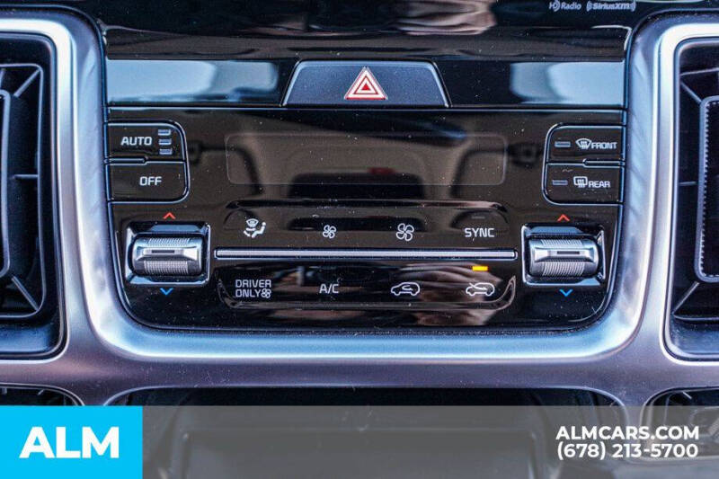 2023 Kia Sorento Hybrid EX