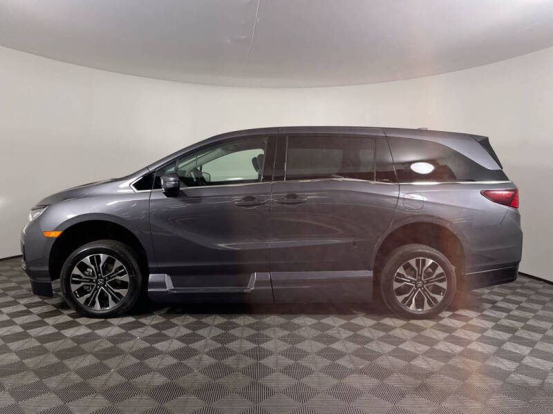 2025 Honda Odyssey Elite