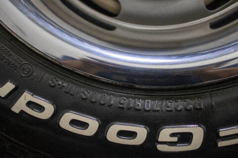 1972 Chevrolet Corvette