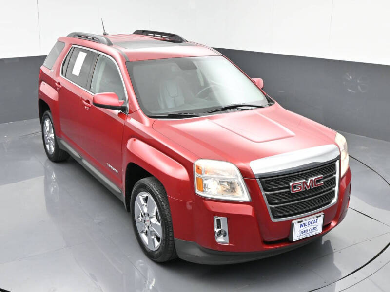 2014 GMC Terrain SLT-1