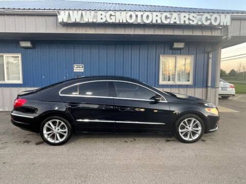 2009 Volkswagen CC for sale at BG MOTOR CARS in Naperville IL