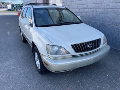 2000 Lexus RX 300