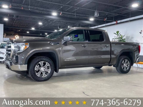 2020 GMC Sierra 1500