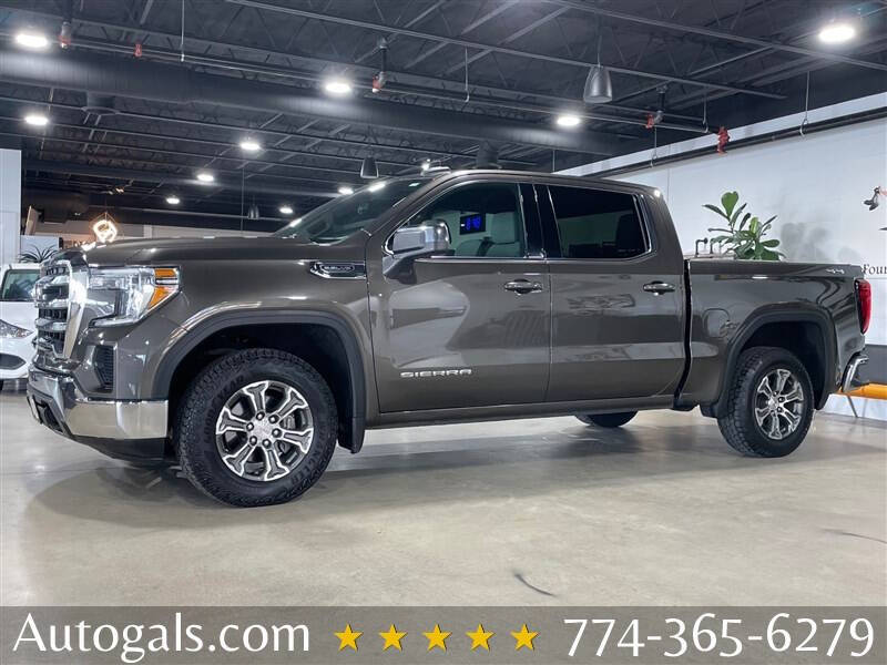 2020 GMC Sierra 1500