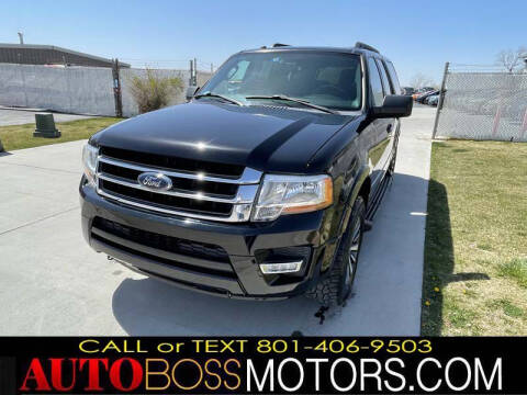 2016 Ford Expedition XLT