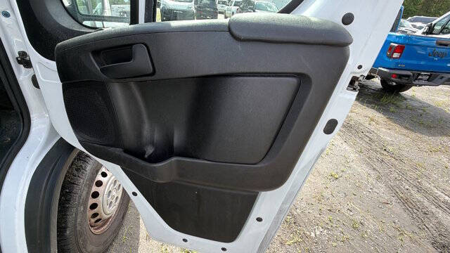 2024 RAM ProMaster