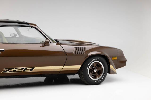 1979 Chevrolet Camaro