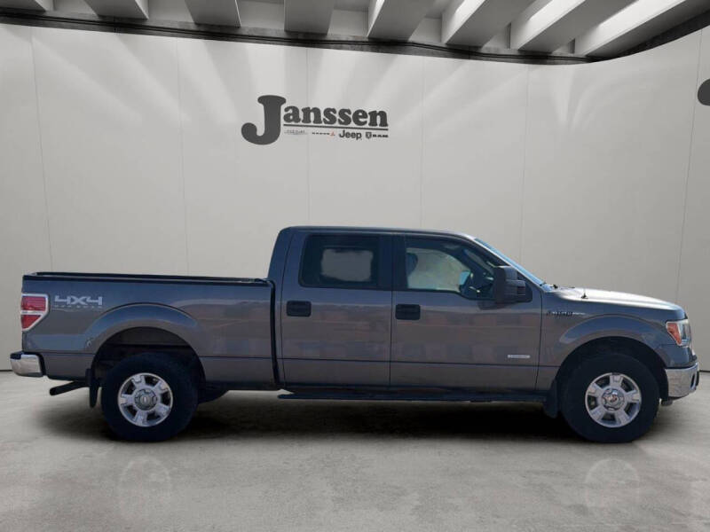 2012 Ford F-150