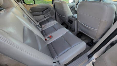 2006 Ford Explorer XLT