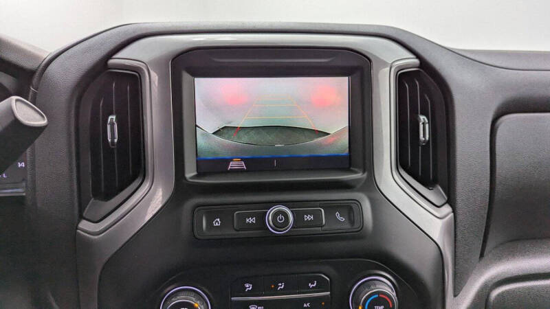 2019 Chevrolet Silverado 1500 Work Truck