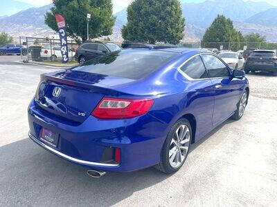 2014 Honda Accord EX-L V6 w/Navi